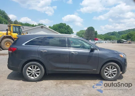 2016 Kia Sorento Lx/L из США, поврежденный, VIN 5XYPGDA31GG134305